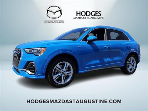 2021 Audi Q3 45 S line Premium