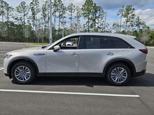 2025 Mazda CX-90 3.3 Turbo Preferred
