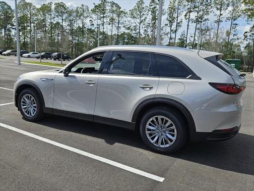 2025 Mazda CX-90 3.3 Turbo Preferred