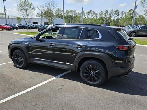 2025 Mazda CX-50 Hybrid Premium Package