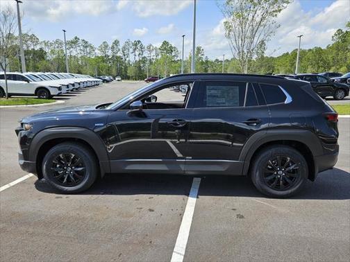 2025 Mazda CX-50 Hybrid Premium Package