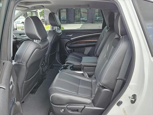 2017 Acura MDX 3.5L w/Advance Package