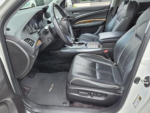 2017 Acura MDX 3.5L w/Advance Package
