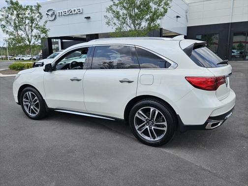2017 Acura MDX 3.5L w/Advance Package