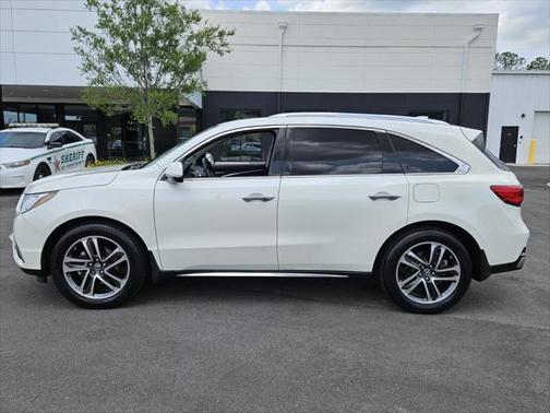 2017 Acura MDX 3.5L w/Advance Package