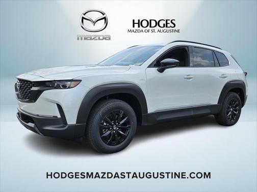 2025 Mazda CX-50 Hybrid Premium Package