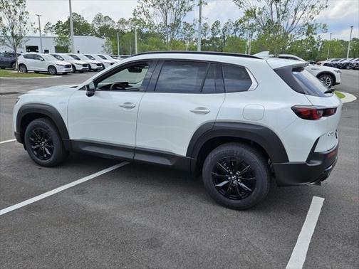 2025 Mazda CX-50 Hybrid Premium Package