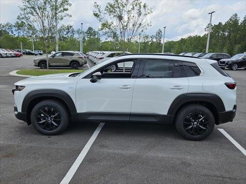 2025 Mazda CX-50 Hybrid Premium Package