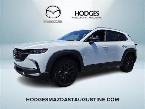 2025 Mazda CX-50 2.5 S Premium Package