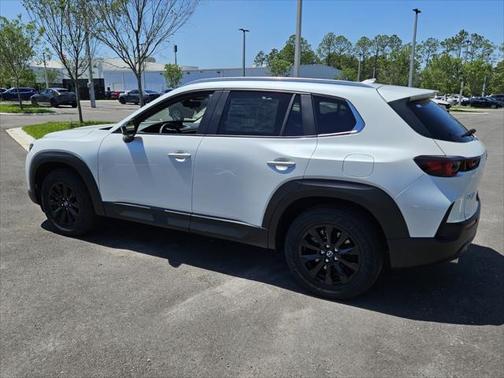 2025 Mazda CX-50 2.5 S Premium Package