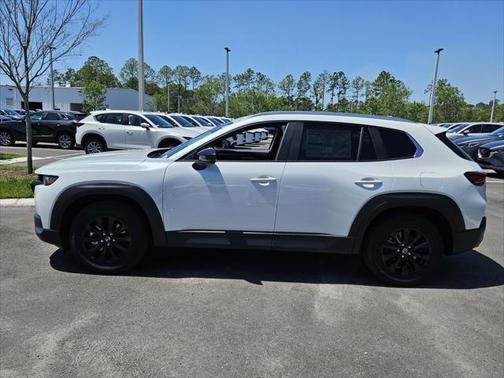 2025 Mazda CX-50 2.5 S Premium Package