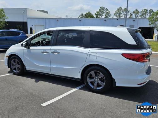 2022 Honda Odyssey EX