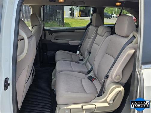 2022 Honda Odyssey EX