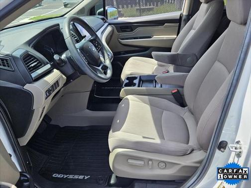 2022 Honda Odyssey EX