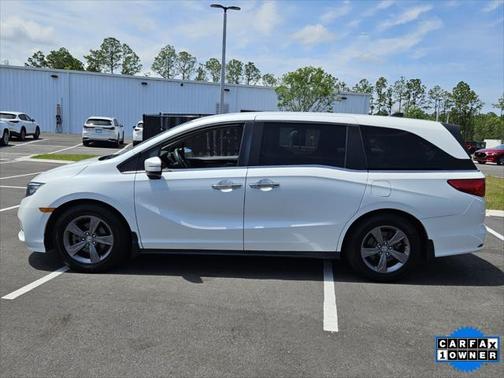 2022 Honda Odyssey EX