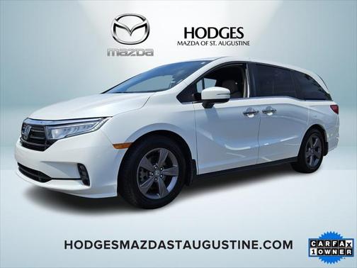 2022 Honda Odyssey EX