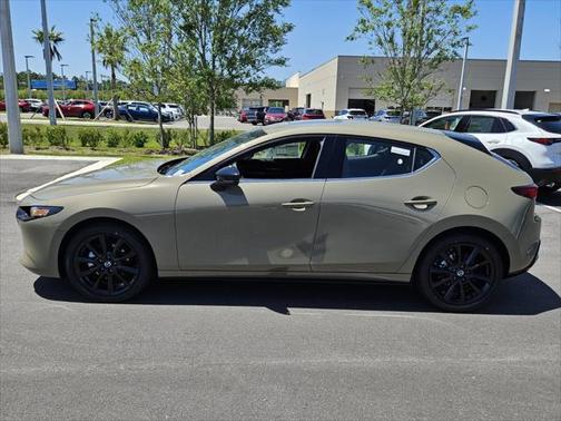 2025 Mazda Mazda3 2.5 Turbo AWD