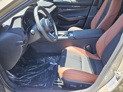 2025 Mazda Mazda3 2.5 Turbo AWD