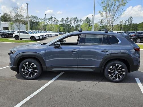 2025 Mazda CX-50 Hybrid Premium Plus Package