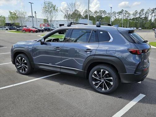2025 Mazda CX-50 Hybrid Premium Plus Package