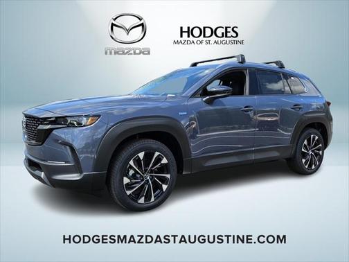 2025 Mazda CX-50 Hybrid Premium Plus Package