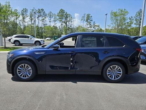 2025 Mazda CX-90 3.3 Turbo S