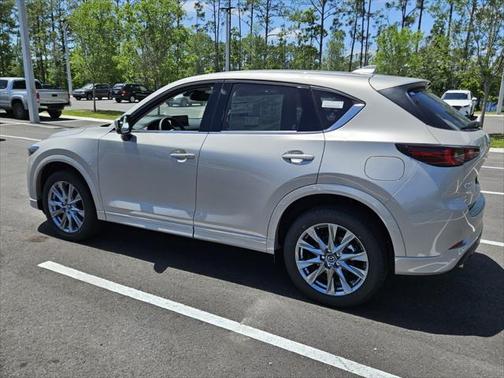 2025 Mazda CX-5 2.5 S Premium Plus