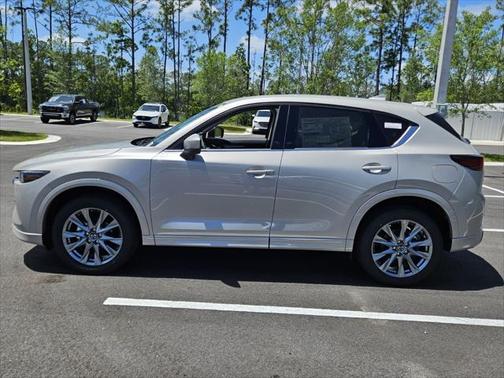 2025 Mazda CX-5 2.5 S Premium Plus