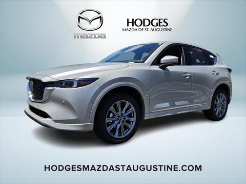 2025 Mazda CX-5 2.5 S Premium Plus