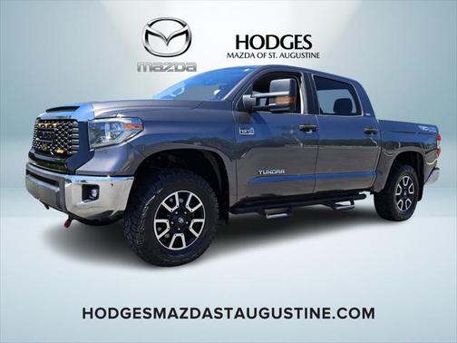 2018 Toyota Tundra SR5