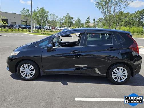 2016 Honda Fit LX