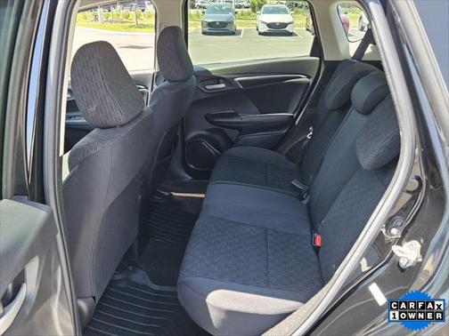 2016 Honda Fit LX
