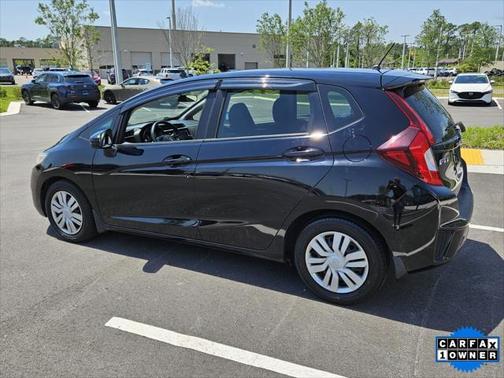 2016 Honda Fit LX
