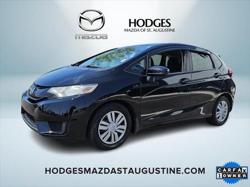 2016 Honda Fit LX