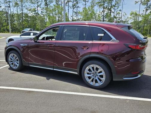 2025 Mazda CX-90 3.3 Turbo Premium Plus