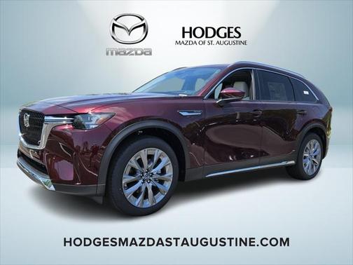 2025 Mazda CX-90 3.3 Turbo Premium Plus