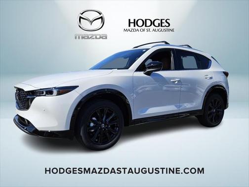 2025 Mazda CX-5 Carbon Edition Turbo