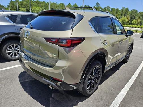 2024 Mazda CX-5 Carbon Edition Turbo