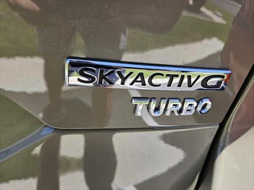 2024 Mazda CX-5 Carbon Edition Turbo