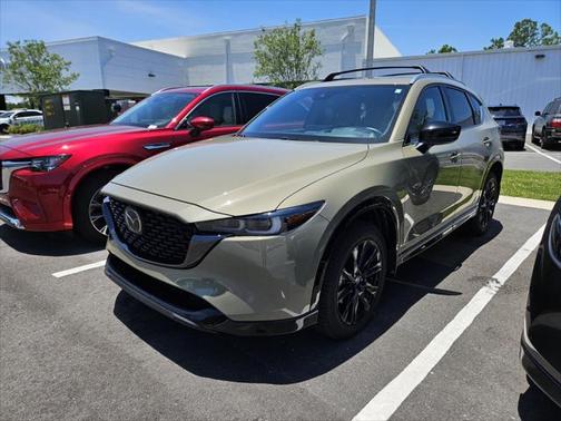 2024 Mazda CX-5 Carbon Edition Turbo