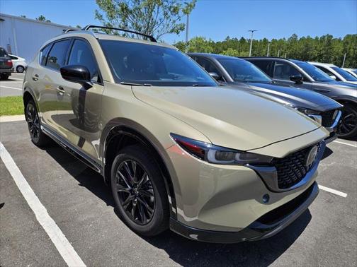 2024 Mazda CX-5 Carbon Edition Turbo