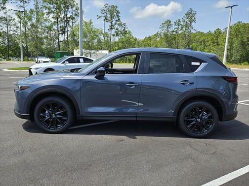 2025 Mazda CX-5 Carbon Edition