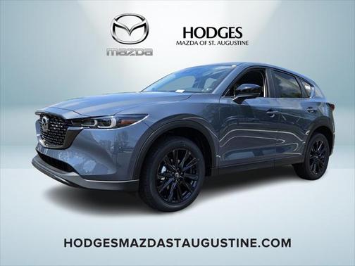 2025 Mazda CX-5 Carbon Edition