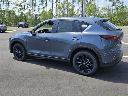 2025 Mazda CX-5 Carbon Edition