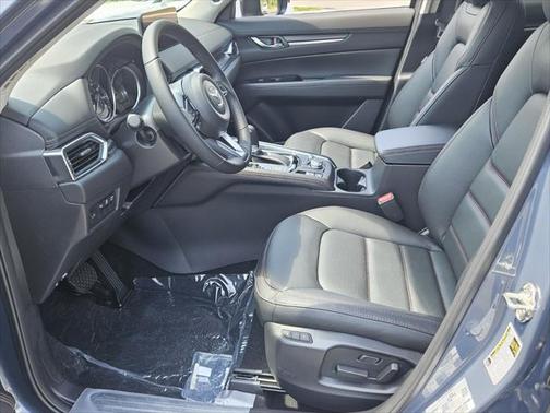2025 Mazda CX-5 Carbon Edition