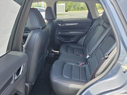 2025 Mazda CX-5 Carbon Edition