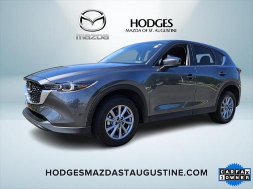 2023 Mazda CX-5 2.5 S Preferred