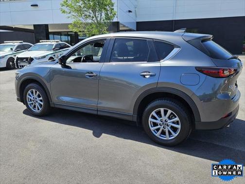 2023 Mazda CX-5 2.5 S Preferred