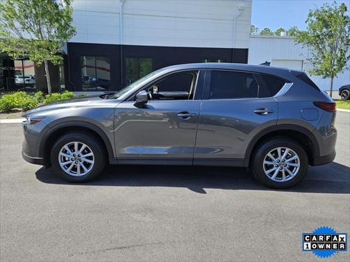 2023 Mazda CX-5 2.5 S Preferred