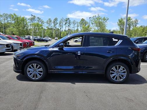 2025 Mazda CX-5 Signature